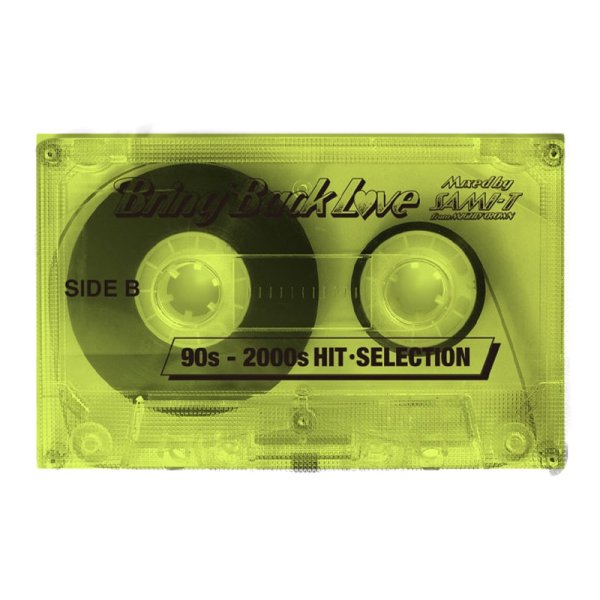 カセットテープ】『BRING BACK LOVE 90s & 2000s HIT SELECTION』SAMI