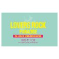 画像2: 【カセットテープ】『LOVERS ROCK PARADISE 70s & 80s LOVERS ROCK SELECTION』COJIE from MIGHTY CROWN (2)