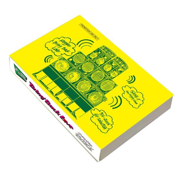 画像5: 【2025.06.14再入荷】【カセットテープ】『BRING BACK LOVE 90s & 2000s HIT SELECTION』SAMI-T from MIGHTY CROWN (5)