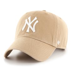 画像1: '47 (フォーティーセブン) “YANKEES '47 CLEAN UP KHAKI X WHITE LOGO” (1)