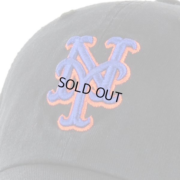 画像3: '47 (フォーティーセブン) “METS '47 CLEAN UP BLACK” (3)