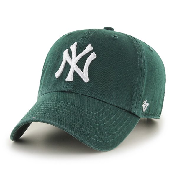 画像1: '47 (フォーティーセブン) “YANKEES '47 CLEAN UP DARK GREEN” (1)