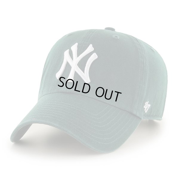 画像1: '47 (フォーティーセブン) “YANKEES '47 CLEAN UP DARK GREEN” (1)