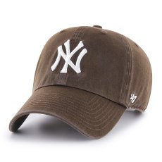 画像1: 【2025.11.29再入荷】'47 (フォーティーセブン) “YANKEES '47 CLEAN UP BROWN” (1)