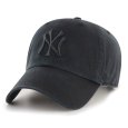 画像1: '47 (フォーティーセブン) “YANKEES BLACK TONAL '47 CLEAN UP BLACK” (1)