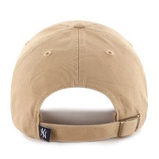 画像2: '47 (フォーティーセブン) “YANKEES '47 CLEAN UP KHAKI X WHITE LOGO” (2)