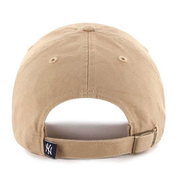 画像2: '47 (フォーティーセブン) “YANKEES '47 CLEAN UP KHAKI X WHITE LOGO” (2)