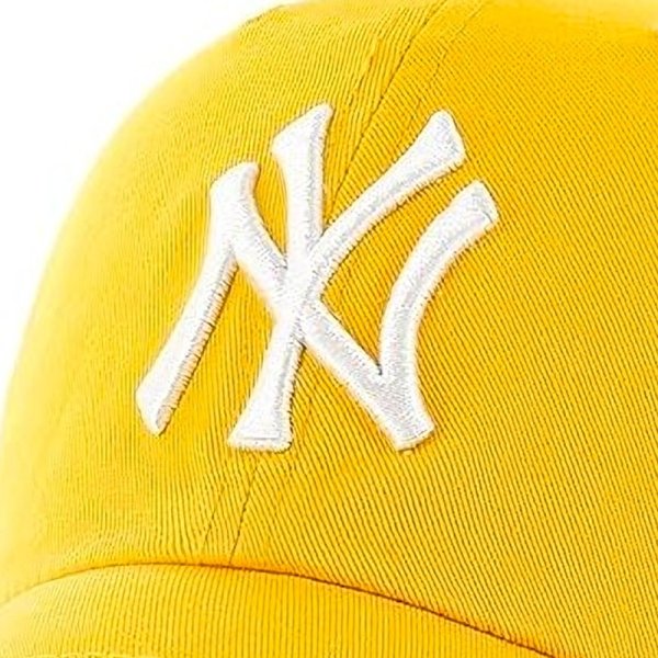画像3: '47 (フォーティーセブン) “YANKEES '47 CLEAN UP YELLOW GOLD” (3)