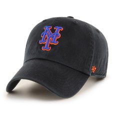 画像1: 【2025.11.29再入荷】'47 (フォーティーセブン) “METS '47 CLEAN UP BLACK” (1)