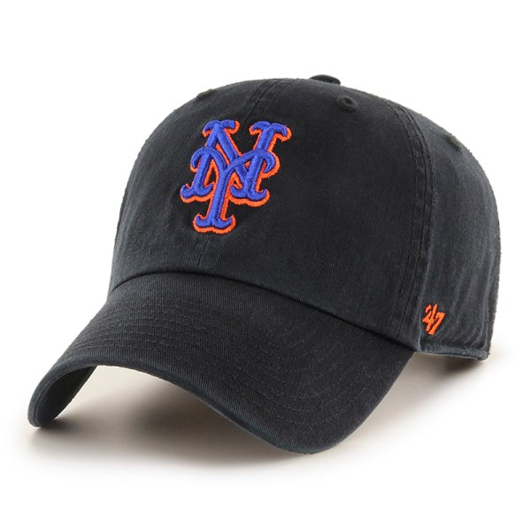 画像1: '47 (フォーティーセブン) “METS '47 CLEAN UP BLACK” (1)