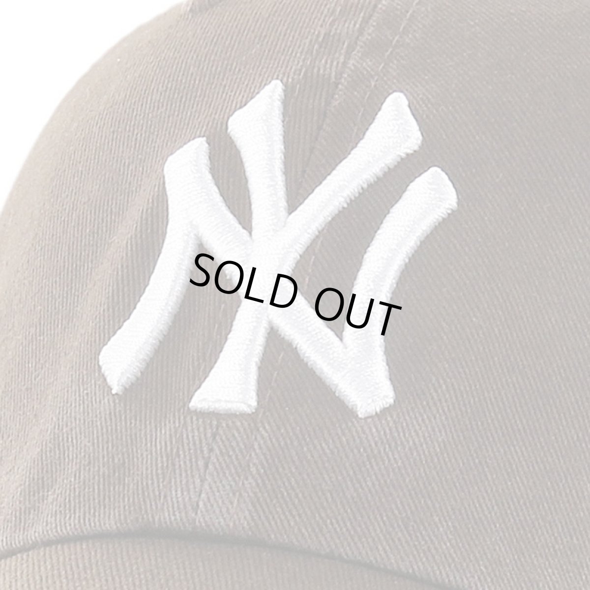 画像3: 【2025.11.29再入荷】'47 (フォーティーセブン) “YANKEES '47 CLEAN UP BROWN” (3)