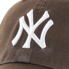 画像3: 【2025.11.29再入荷】'47 (フォーティーセブン) “YANKEES '47 CLEAN UP BROWN” (3)