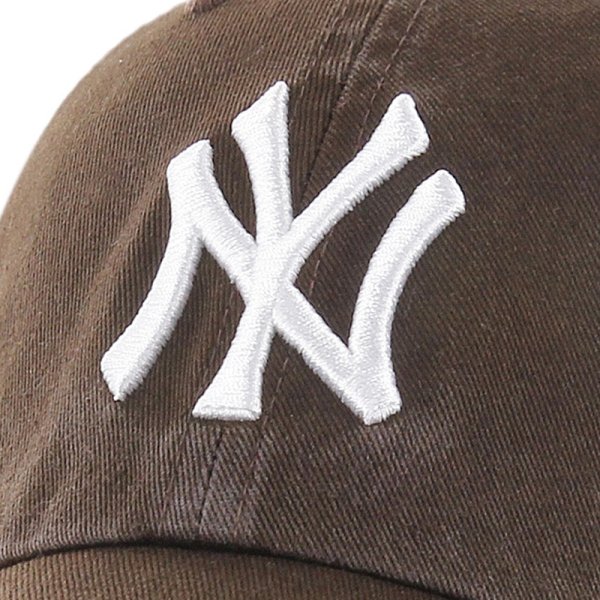 画像3: 【2025.11.29再入荷】'47 (フォーティーセブン) “YANKEES '47 CLEAN UP BROWN” (3)