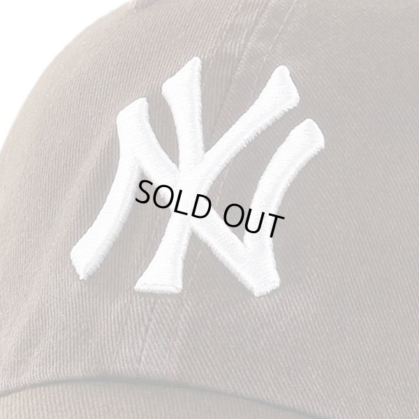 画像3: '47 (フォーティーセブン) “YANKEES '47 CLEAN UP BROWN” (3)