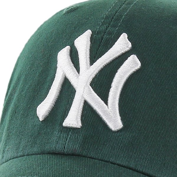 画像3: 【2025.11.29再入荷】'47 (フォーティーセブン) “YANKEES '47 CLEAN UP DARK GREEN” (3)