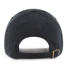 画像2: 【2025.10.24再入荷】'47 (フォーティーセブン) “YANKEES BLACK TONAL '47 CLEAN UP BLACK” (2)