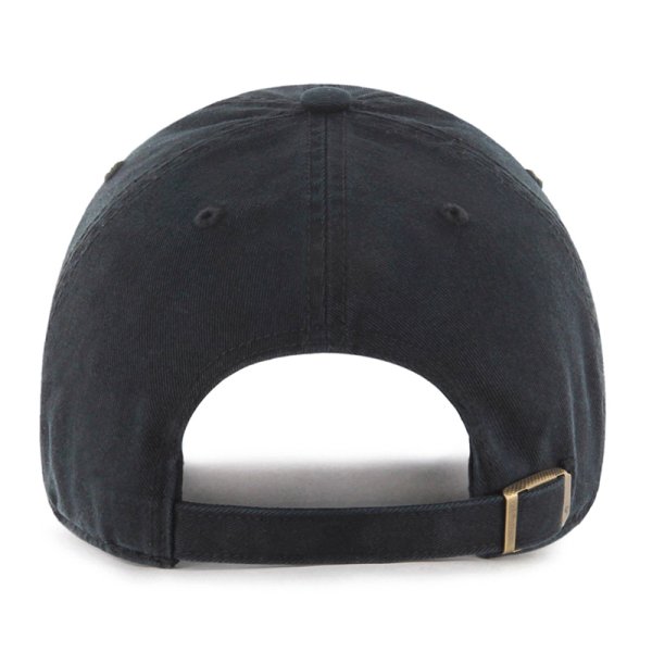 画像2: 【2025.10.24再入荷】'47 (フォーティーセブン) “YANKEES BLACK TONAL '47 CLEAN UP BLACK” (2)