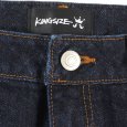 画像5: KINGSIZE（キングサイズ）“CURVE DENIM PANTS” (5)