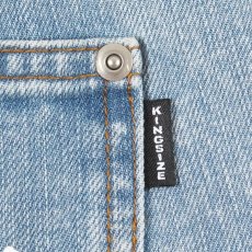 画像10: KINGSIZE（キングサイズ）“CURVE DENIM PANTS” (10)