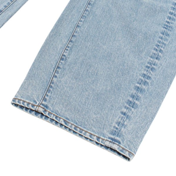画像13: KINGSIZE（キングサイズ）“CURVE DENIM PANTS” (13)
