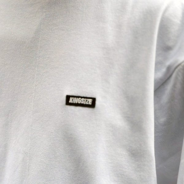画像10: KINGSIZE（キングサイズ）“BOX TEE” (10)