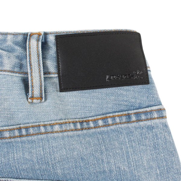 画像11: KINGSIZE（キングサイズ）“CURVE DENIM PANTS” (11)