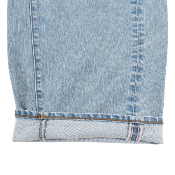 画像14: KINGSIZE（キングサイズ）“CURVE DENIM PANTS” (14)