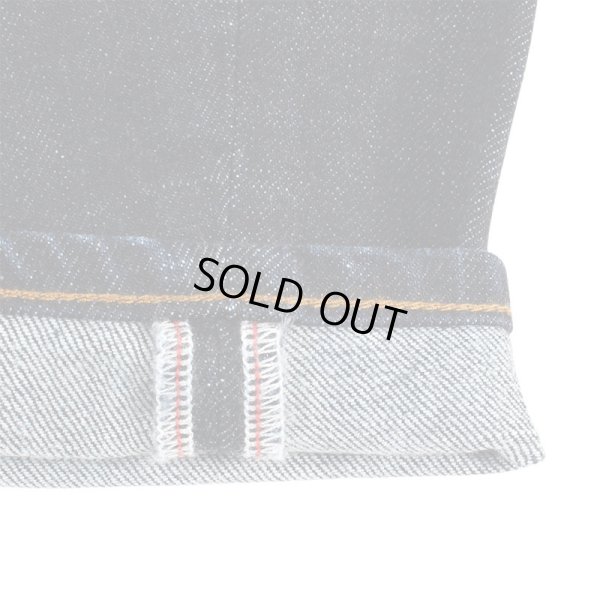 画像15: 【ラストXLのみ】KINGSIZE（キングサイズ）“CURVE DENIM PANTS” (15)