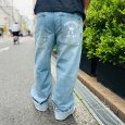 画像17: KINGSIZE（キングサイズ）“CURVE DENIM PANTS” (17)
