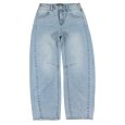 画像2: KINGSIZE（キングサイズ）“CURVE DENIM PANTS” (2)