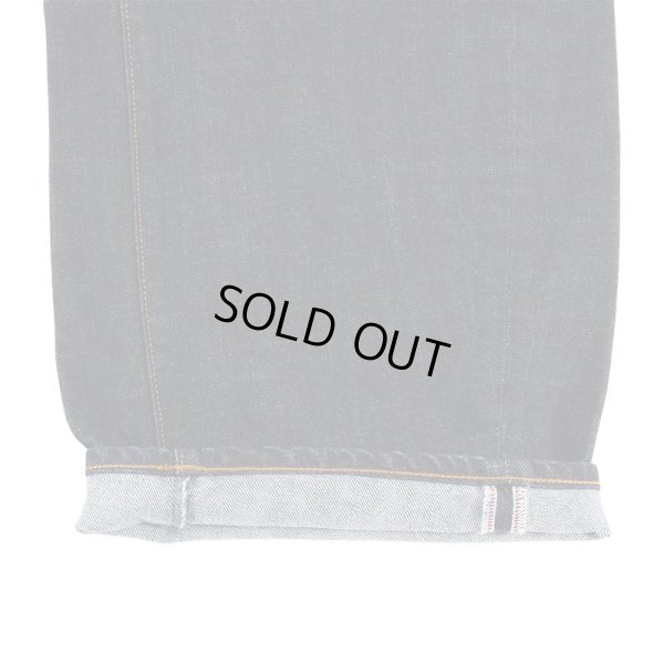 画像14: 【ラストXLのみ】KINGSIZE（キングサイズ）“CURVE DENIM PANTS” (14)