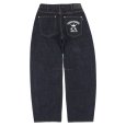 画像3: KINGSIZE（キングサイズ）“CURVE DENIM PANTS” (3)