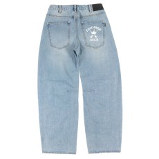 画像3: KINGSIZE（キングサイズ）“CURVE DENIM PANTS” (3)