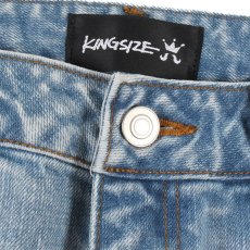 画像5: KINGSIZE（キングサイズ）“CURVE DENIM PANTS” (5)