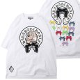 画像1: GALFY(ガルフィー) “チャカパッチTシャツ2” (1)