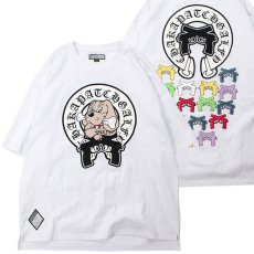 画像2: GALFY(ガルフィー) “チャカパッチTシャツ2” (2)