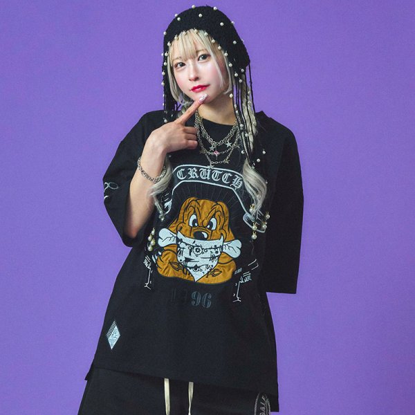 画像11: GALFY(ガルフィー) “アウトローガルTee” (11)