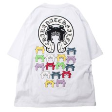 画像4: GALFY(ガルフィー) “チャカパッチTシャツ2” (4)