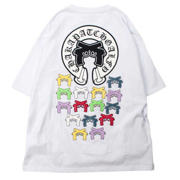 画像4: GALFY(ガルフィー) “チャカパッチTシャツ2” (4)