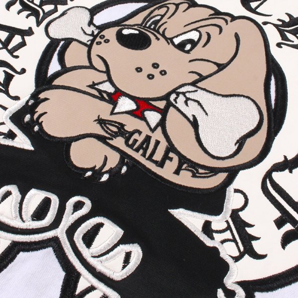 画像7: GALFY(ガルフィー) “チャカパッチTシャツ2” (7)