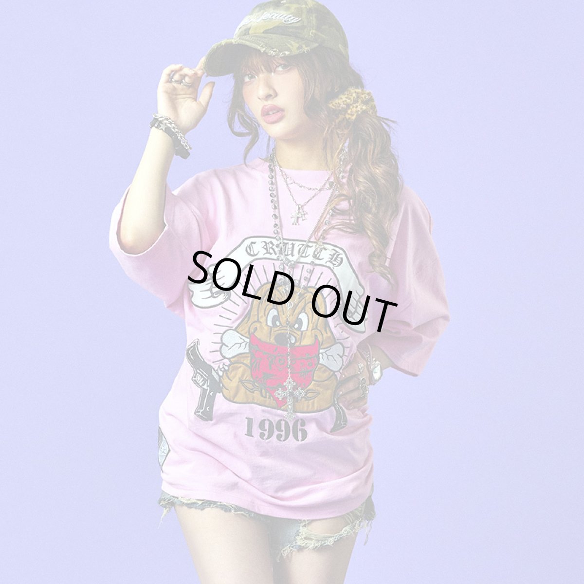 画像11: GALFY(ガルフィー) “アウトローガルTee” (11)