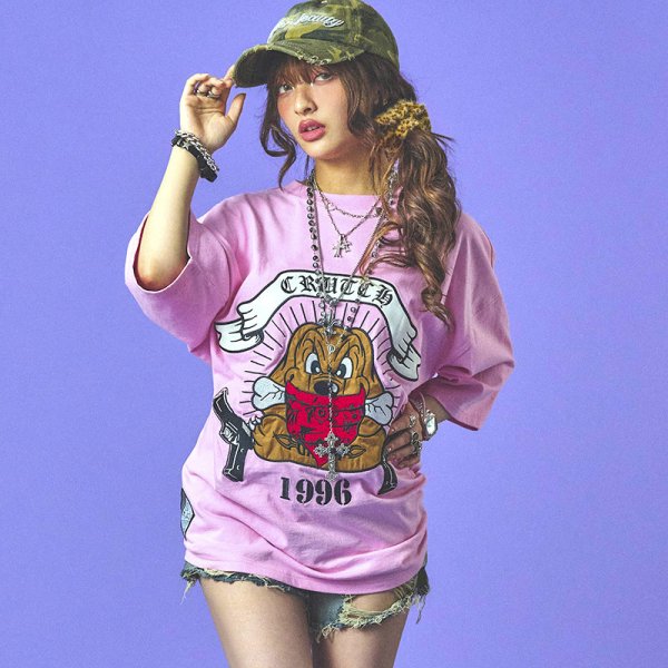 画像11: GALFY(ガルフィー) “アウトローガルTee” (11)