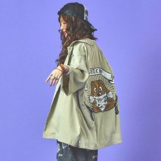 画像1: 【ラスト大型犬（XL）のみ】GALFY(ガルフィー) “チカーノガルシャツ” (1)