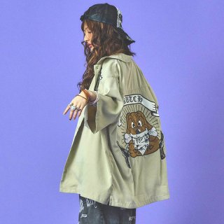 ラスト大型犬（XL）のみ】GALFY(ガルフィー)xクロミ “イルガルフィー