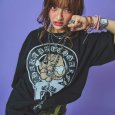 画像1: GALFY(ガルフィー) “チャカパッチTシャツ2” (1)