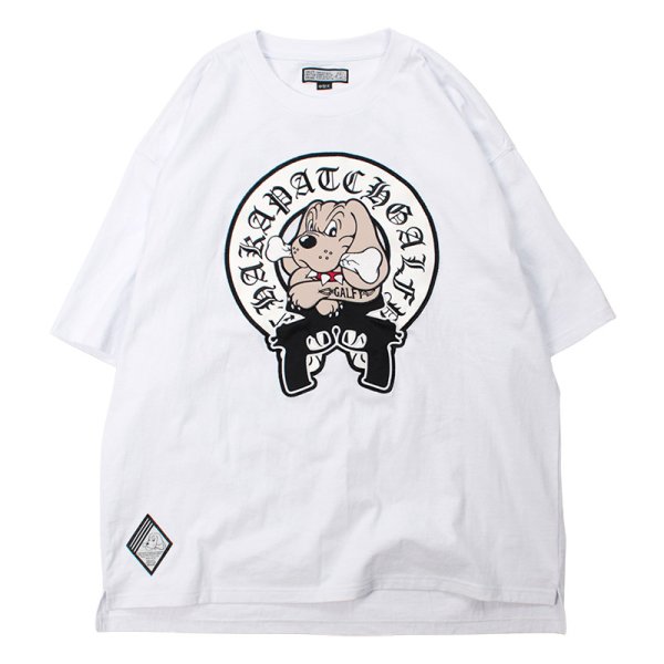 画像3: GALFY(ガルフィー) “チャカパッチTシャツ2” (3)