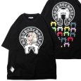 画像2: GALFY(ガルフィー) “チャカパッチTシャツ2” (2)
