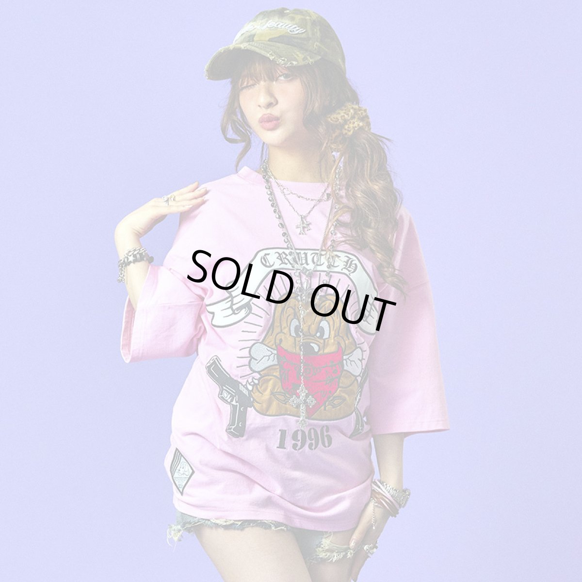 画像12: GALFY(ガルフィー) “アウトローガルTee” (12)