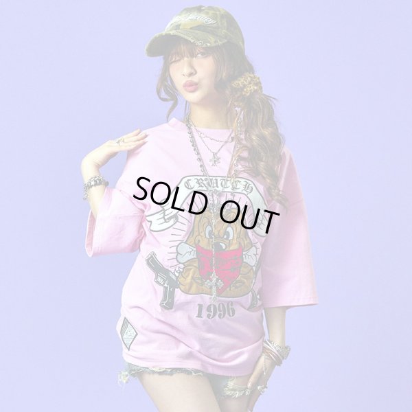 画像12: GALFY(ガルフィー) “アウトローガルTee” (12)