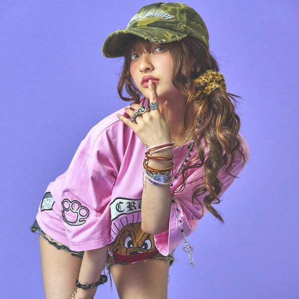 画像15: GALFY(ガルフィー) “アウトローガルTee” (15)